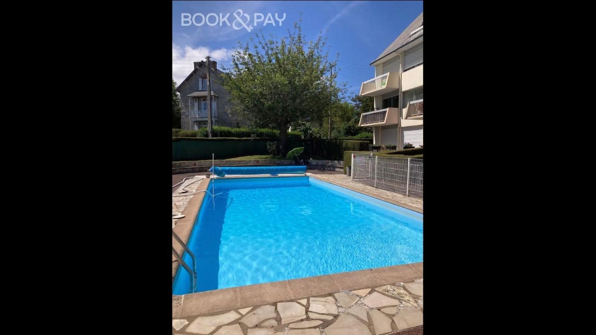L'Emerillon - Appt A 200M De La Plage Saint-Cast-le-Guildo Esterno foto