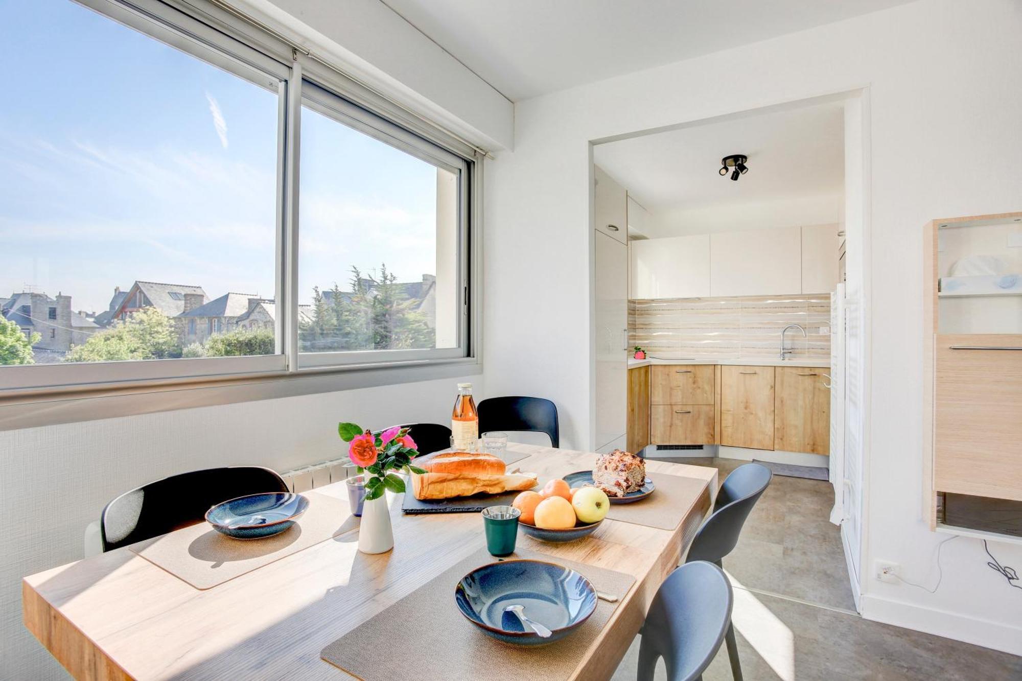L'Emerillon - Appt A 200M De La Plage Saint-Cast-le-Guildo Esterno foto